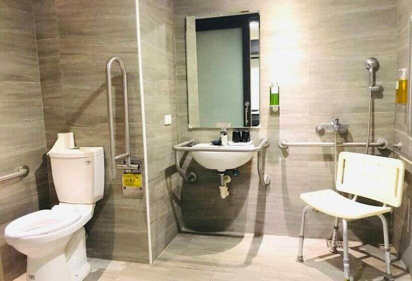 اتاق استاندارد یک نفره, Home Rest