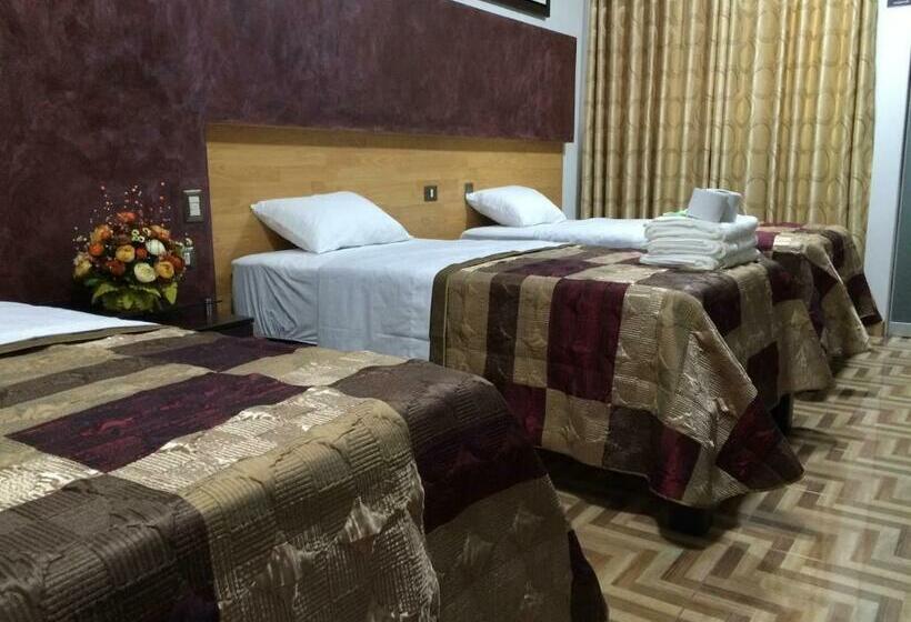 اتاق خانوادگی, Hostal Gold Star