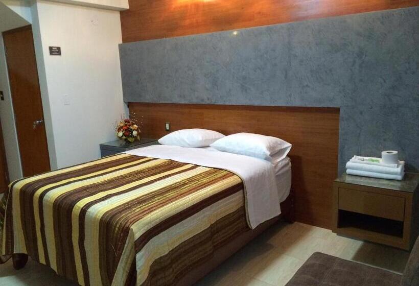 اتاق لوکس, Hostal Gold Star