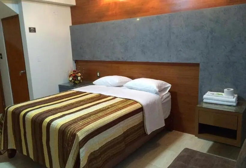 اتاق لوکس, Hostal Gold Star