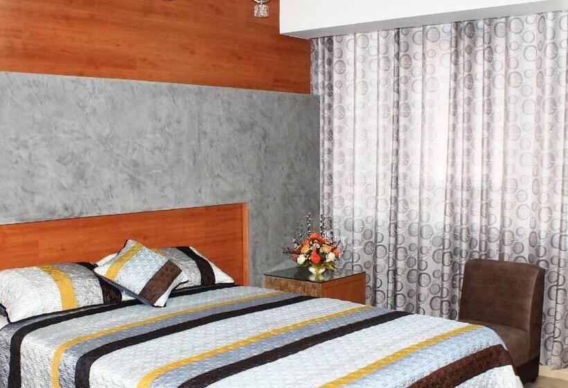 豪华房间, Hostal Gold Star