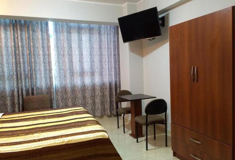 豪华房间, Hostal Gold Star