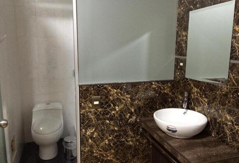 اتاق استاندارد, Hostal Gold Star