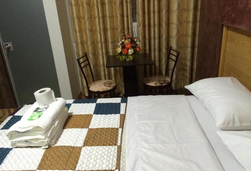 标准间, Hostal Gold Star