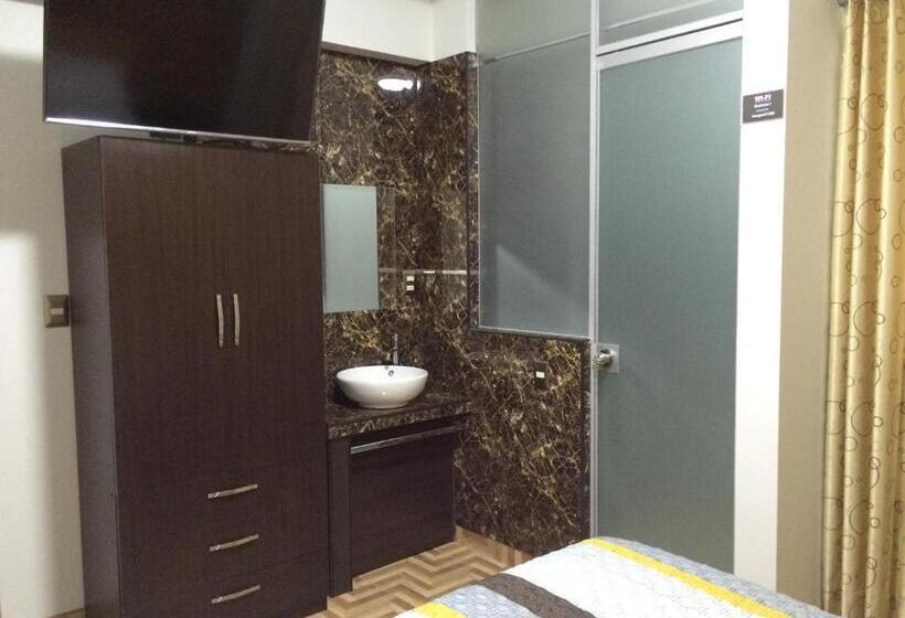 اتاق استاندارد, Hostal Gold Star