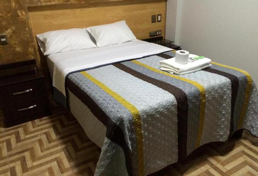 标准间, Hostal Gold Star