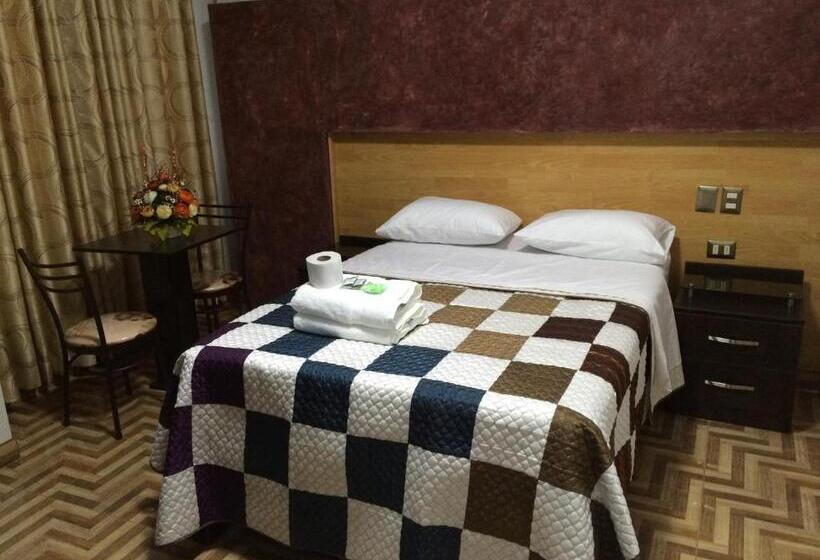 标准间, Hostal Gold Star