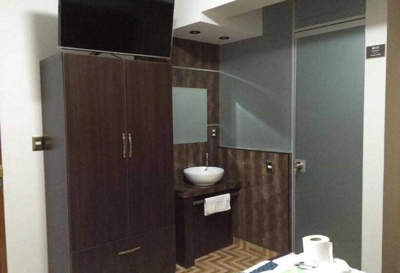 标准间, Hostal Gold Star