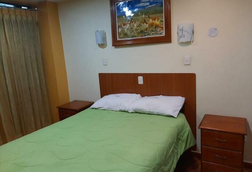 اتاق استاندارد, Las Lomas