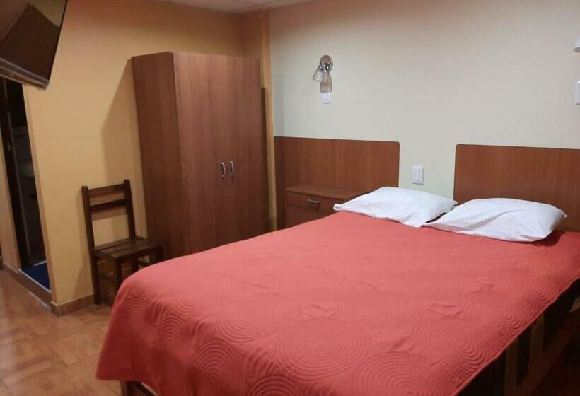 اتاق استاندارد, Las Lomas