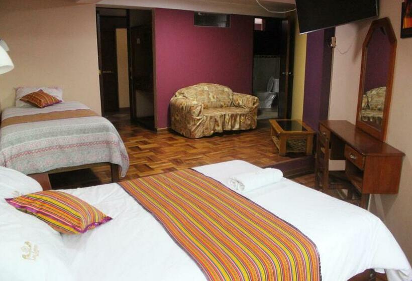 اتاق استاندارد, Las Lomas