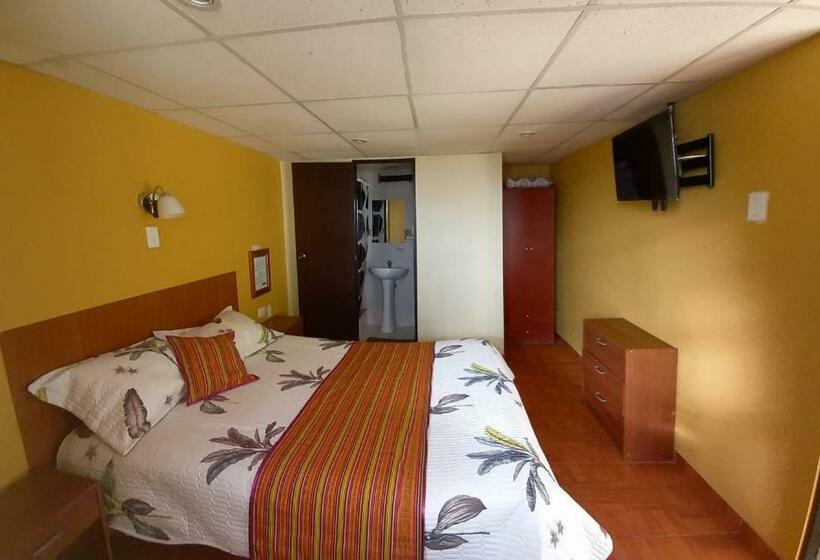 اتاق استاندارد, Las Lomas