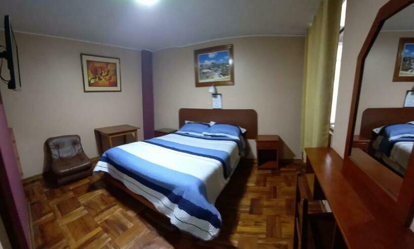 اتاق استاندارد, Las Lomas