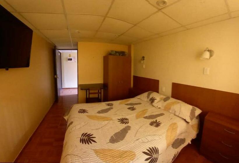 اتاق استاندارد, Las Lomas