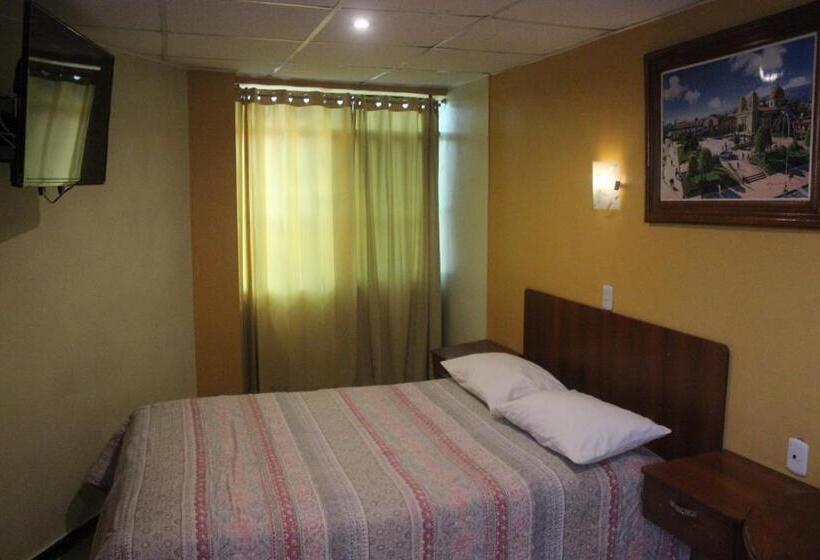 اتاق استاندارد, Las Lomas