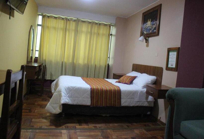 اتاق استاندارد, Las Lomas