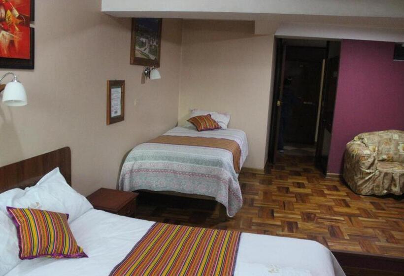 اتاق استاندارد, Las Lomas