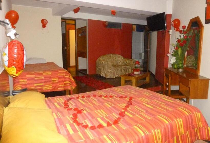 اتاق استاندارد, Las Lomas