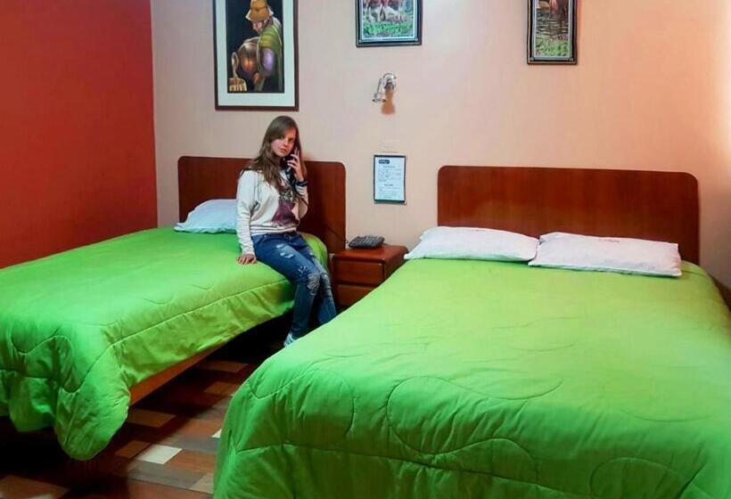 اتاق استاندارد, Las Lomas