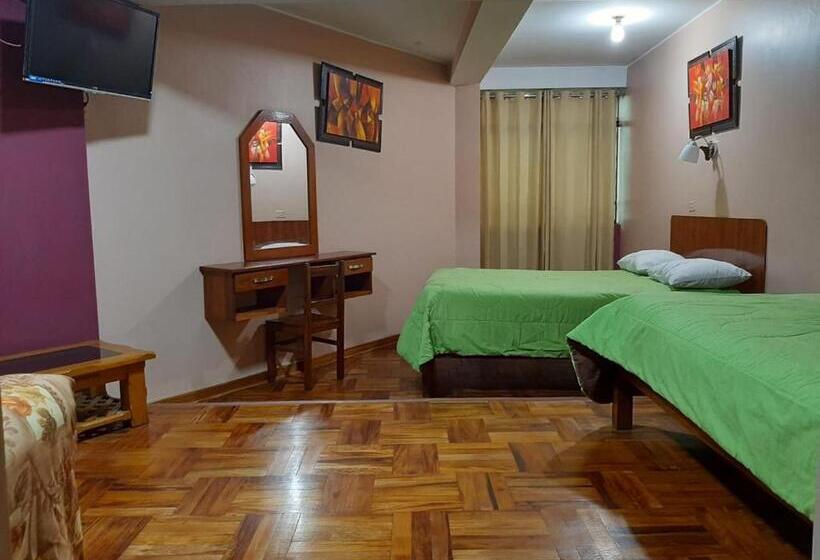 اتاق استاندارد, Las Lomas