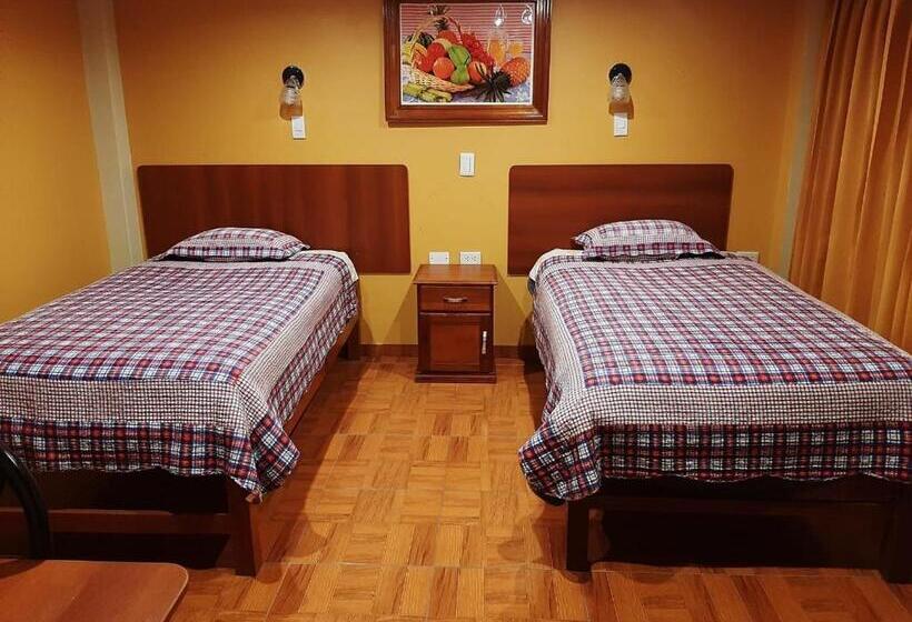 اتاق استاندارد, Las Lomas