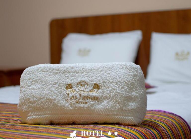 اتاق استاندارد, Las Lomas