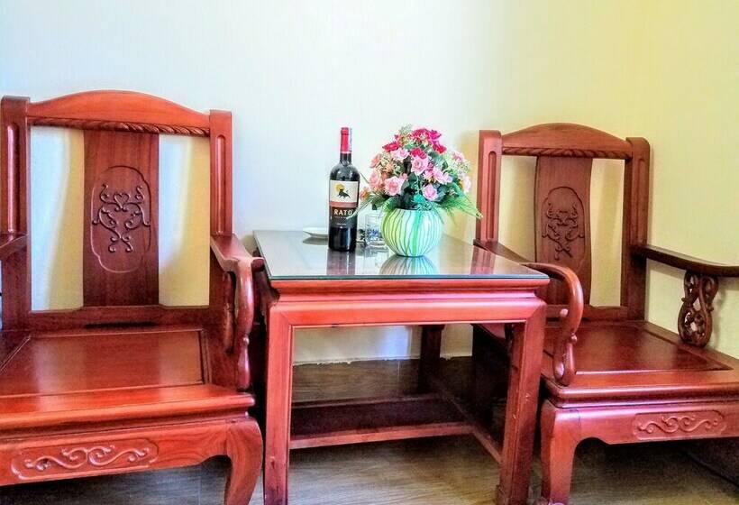 اتاق استاندارد, Linh Dan