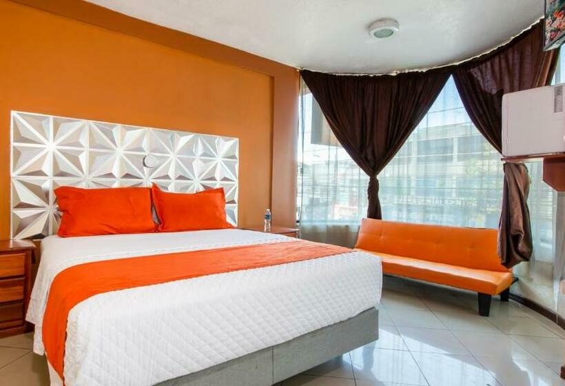 اتاق استاندارد, Miraflores