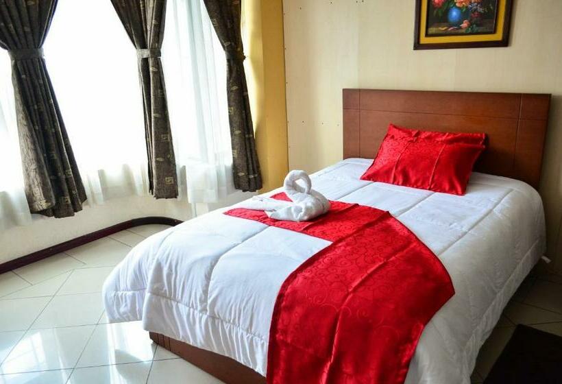 اتاق استاندارد, Miraflores