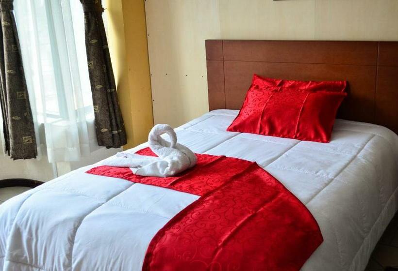 اتاق استاندارد, Miraflores