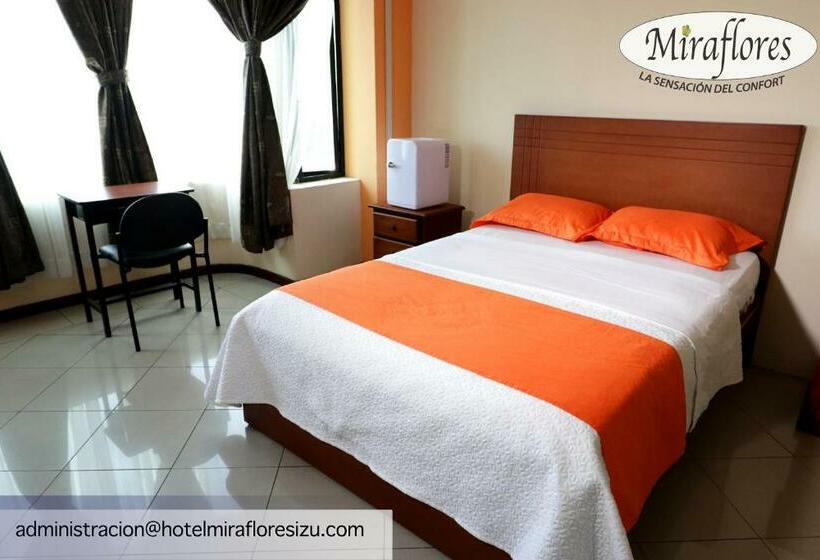 اتاق استاندارد, Miraflores