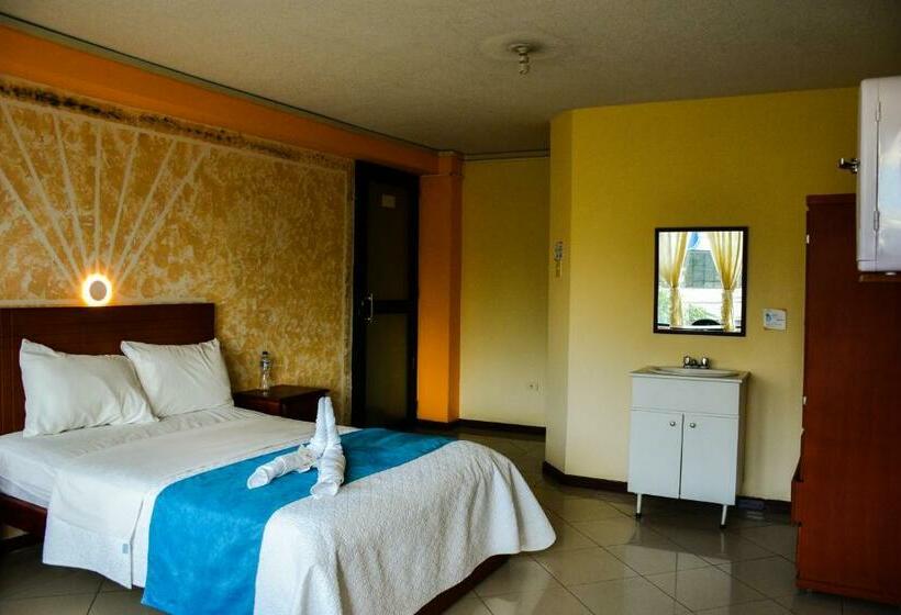 اتاق استاندارد, Miraflores