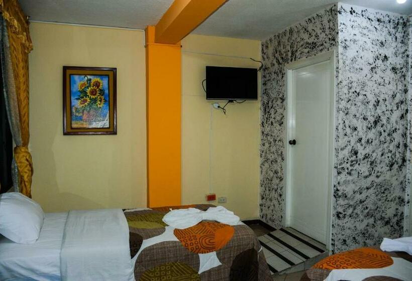 اتاق استاندارد, Miraflores