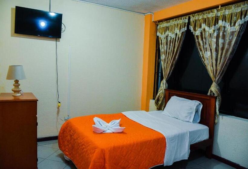 اتاق ساده سه نفره, Miraflores