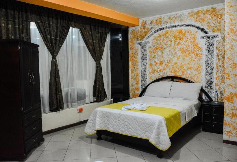 اتاق ساده سه‌ نفره, Miraflores