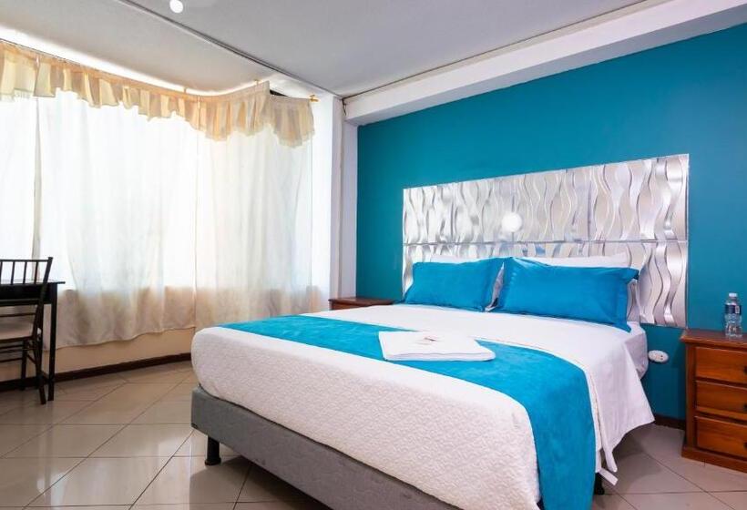 اتاق استاندارد, Miraflores