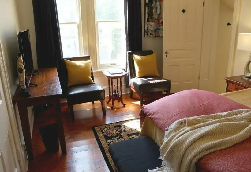 Sviitti Poreallas, Norfolk Guest House Inn