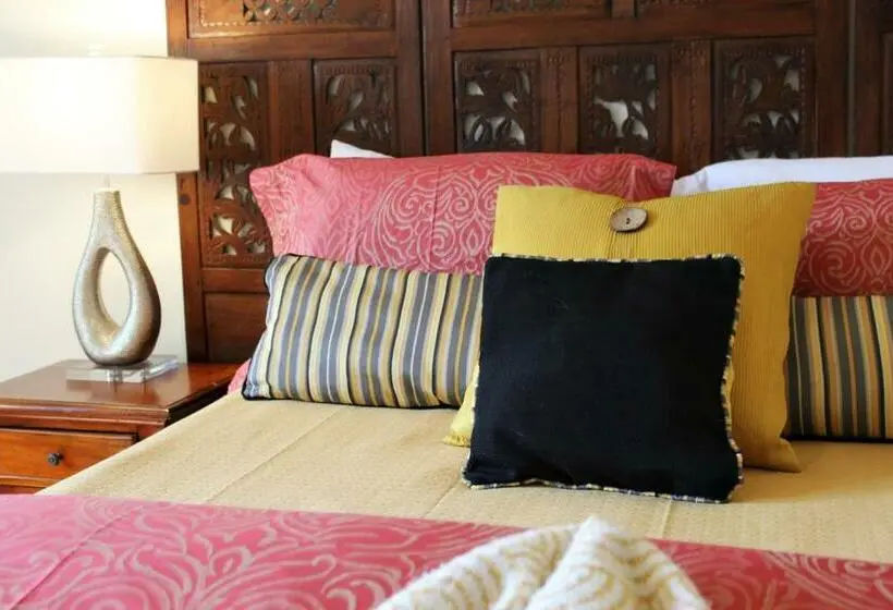 Sviitti Poreallas, Norfolk Guest House Inn