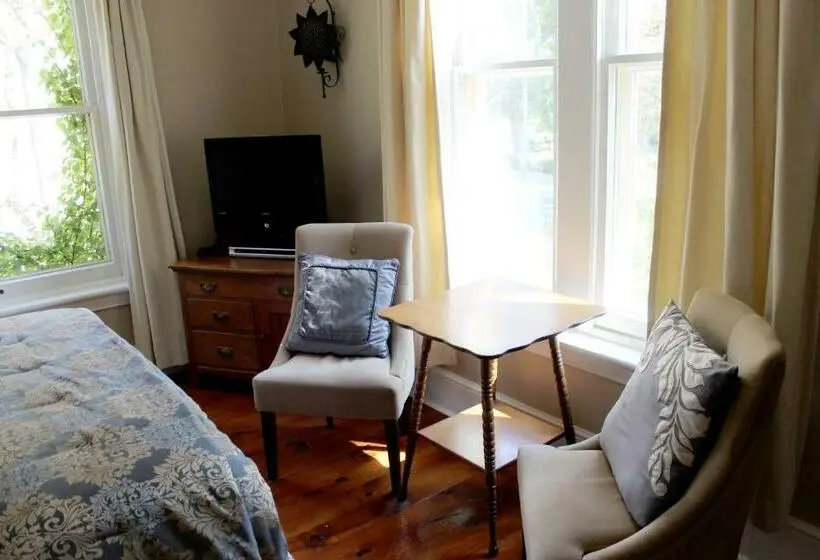 Deluxe-huone, Norfolk Guest House Inn