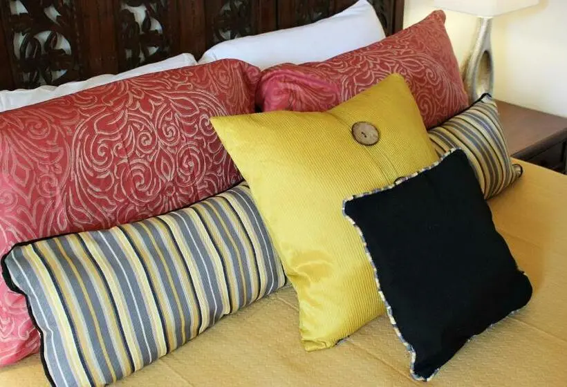 Sviitti Poreallas, Norfolk Guest House Inn
