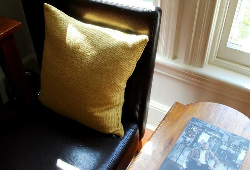 Люкс с гидромассажем, Norfolk Guest House Inn
