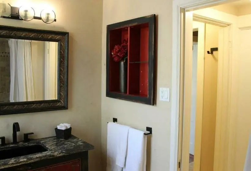 Deluxe-huone, Norfolk Guest House Inn
