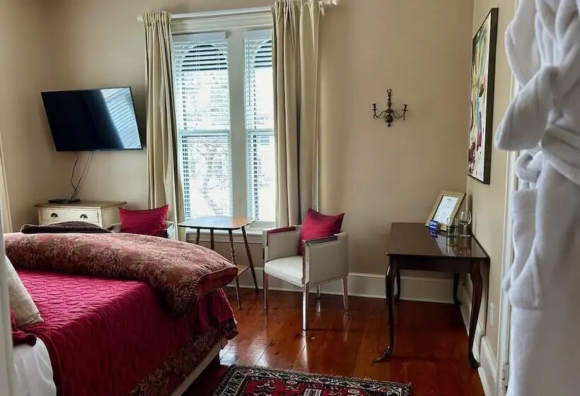 Standard-huone Poreallas, Norfolk Guest House Inn