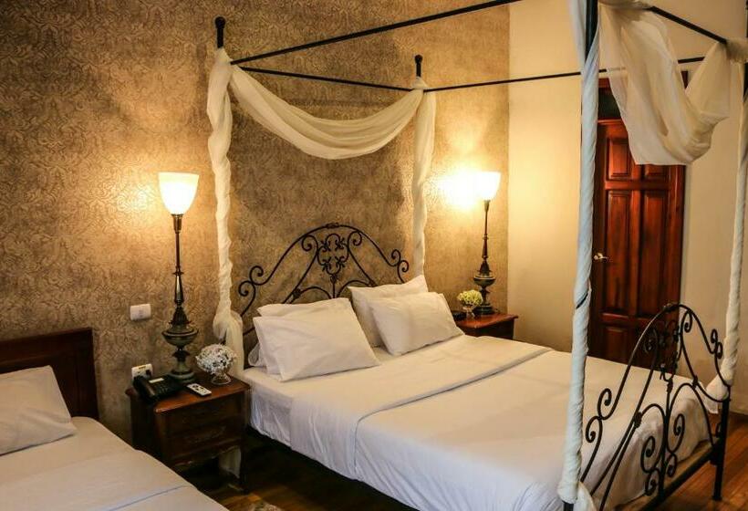 غرفة قياسية, Santa Lucia House  Forum