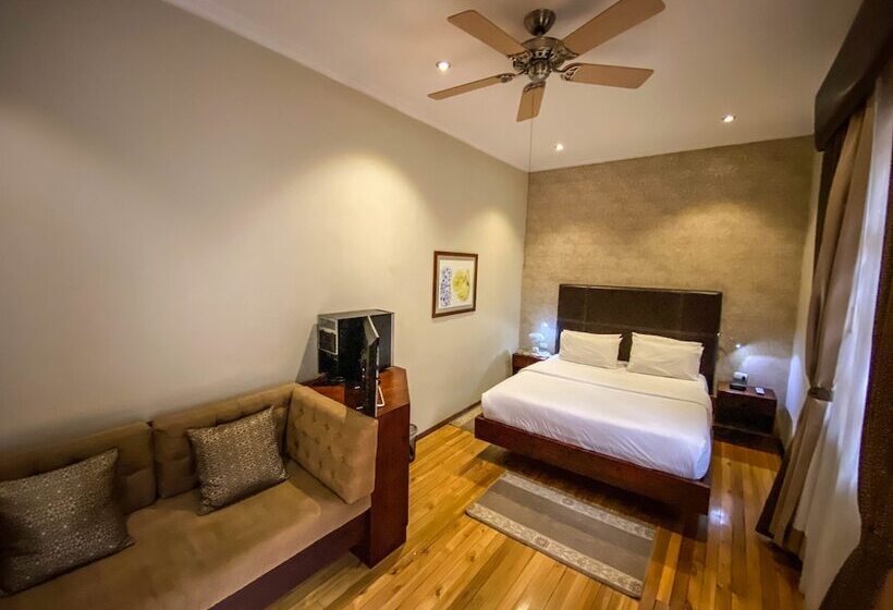 غرفة قياسية, Santa Lucia House  Forum