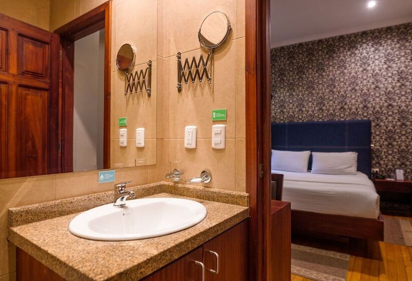 غرفة قياسية, Santa Lucia House  Forum