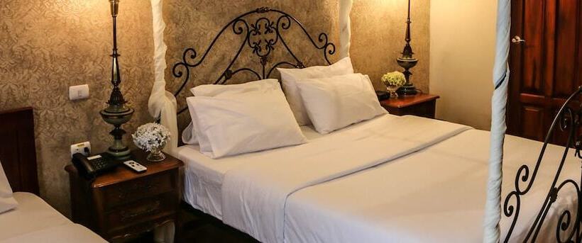 غرفة قياسية, Santa Lucia House  Forum