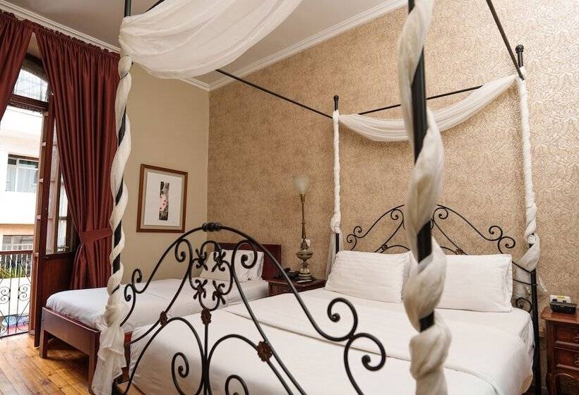 غرفة قياسية, Santa Lucia House  Forum