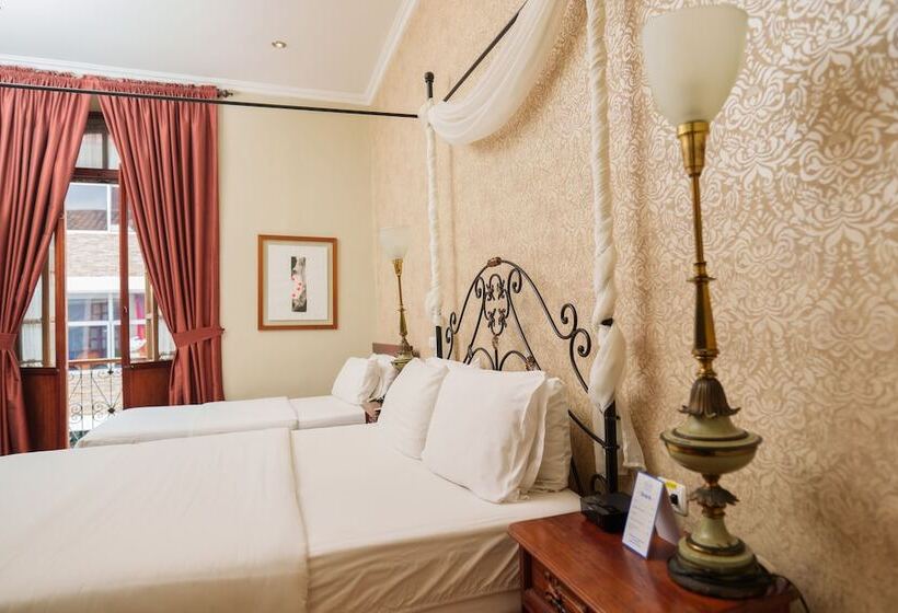 غرفة قياسية, Santa Lucia House  Forum