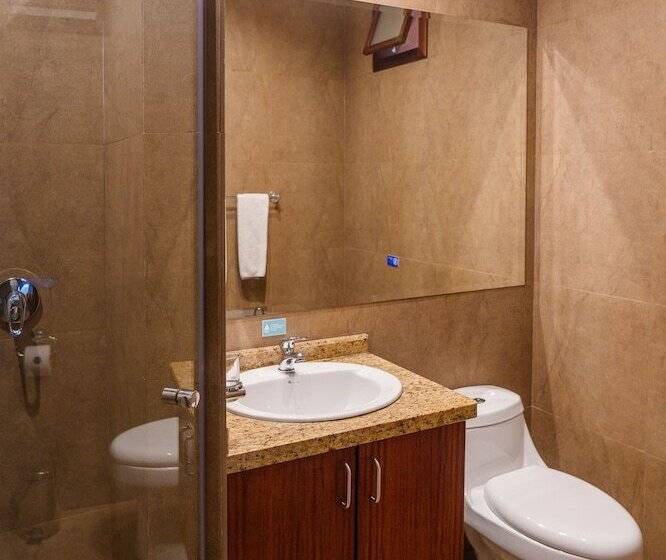 غرفة قياسية, Santa Lucia House  Forum